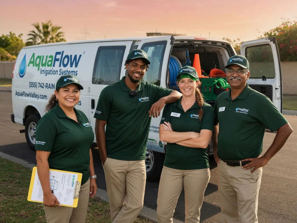Irrigation Installation company in Brodhead, KY