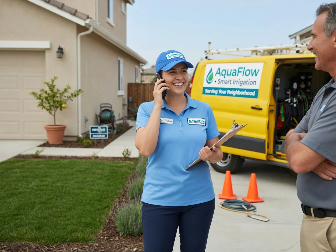 Irrigation Installation Brodhead, KY FAQs