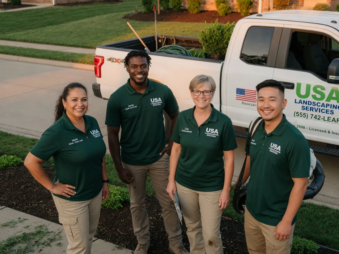 Lawn Care company in Brodhead, KY