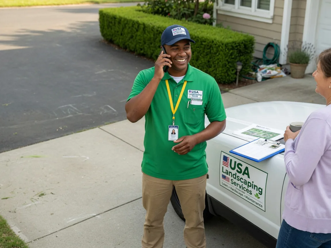 Lawn Care Brodhead, KY FAQs